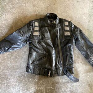 Vintage Harley-Davidson Leather Jacket